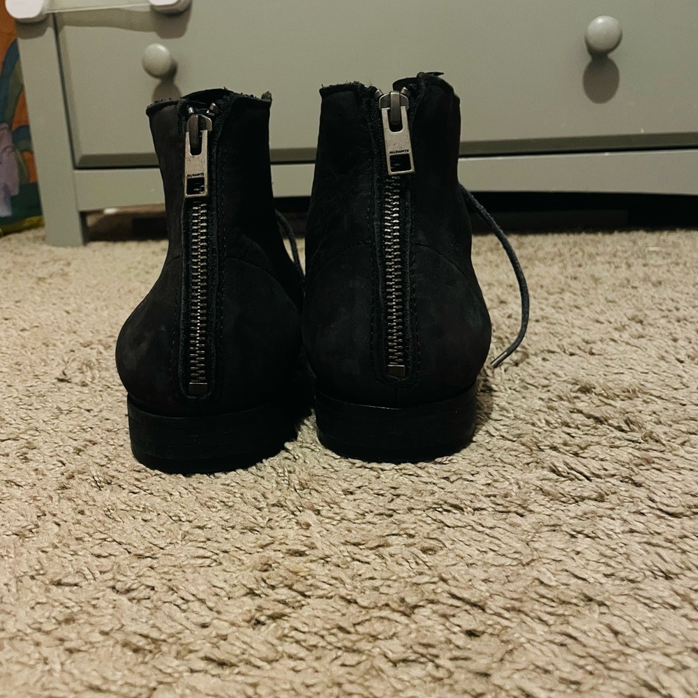 All Saints Boots - Picture 4 of 5
